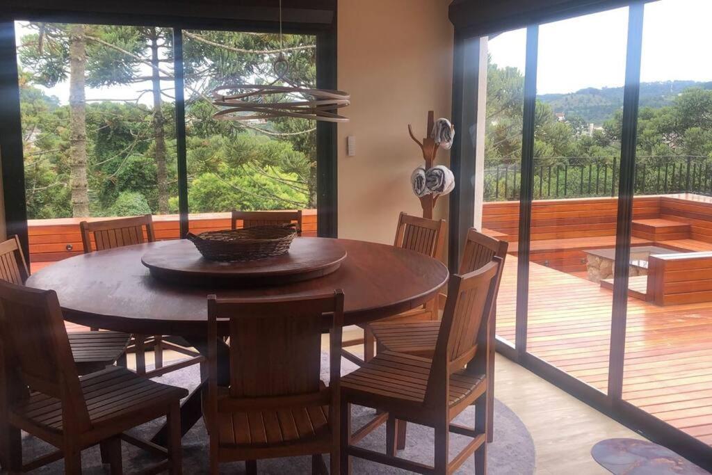 Loft Por Do Sol-campos Do Jordao