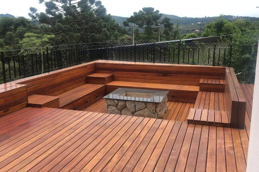 Loft Por Do Sol-campos Do Jordao