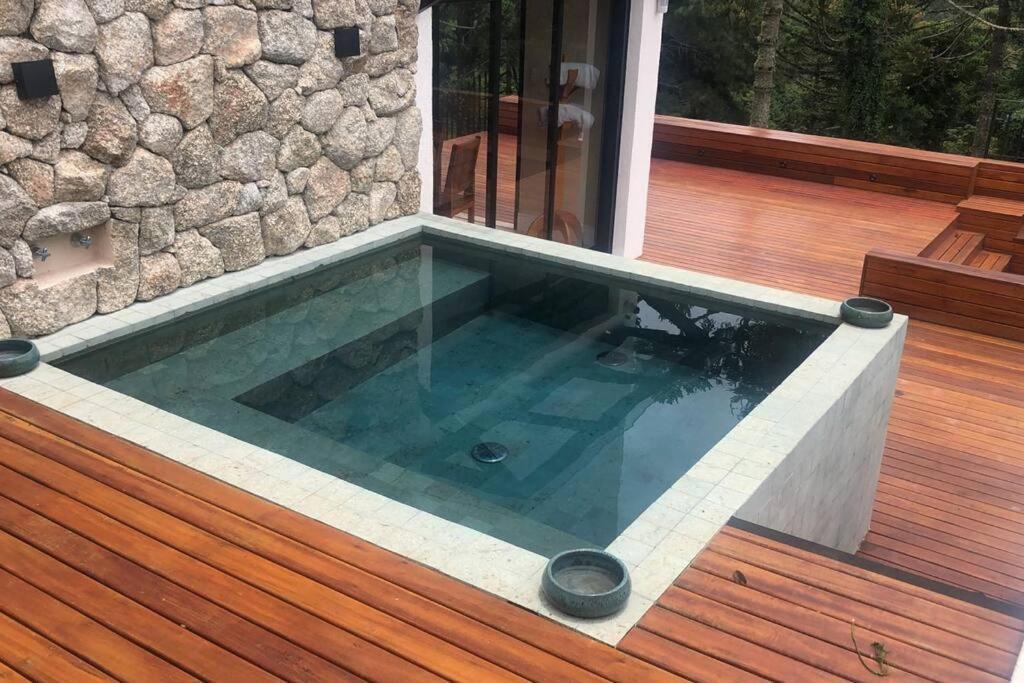 Casa de férias Loft Por Do Sol-campos Do Jordao